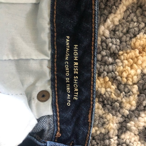 Denim Shorts - Picture 7 of 8